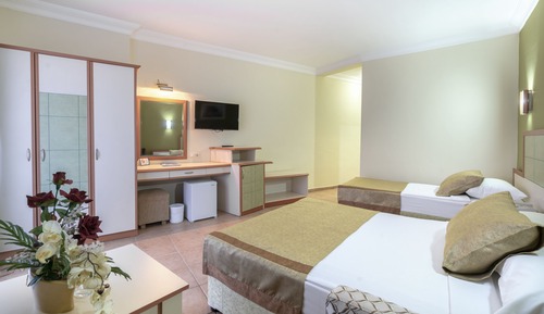 Habitación individual