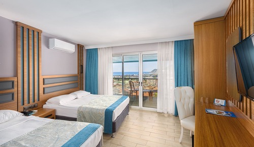 Habitación estándar doble