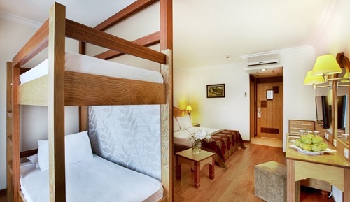 Habitación familiar