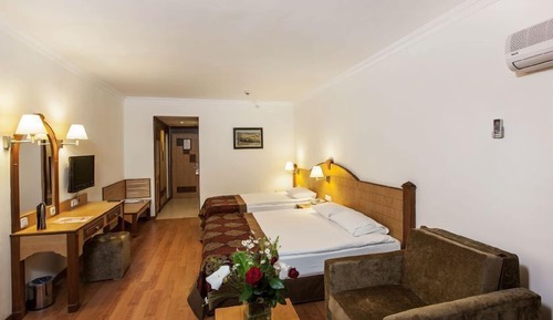 Habitación estándar