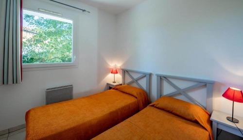 Apartamento, 2 habitaciones (6 pax)