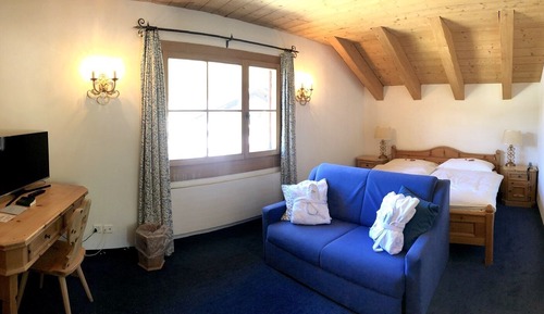 Habitación estándar doble
