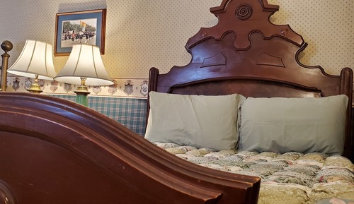 Habitación, varias camas (The Highland)