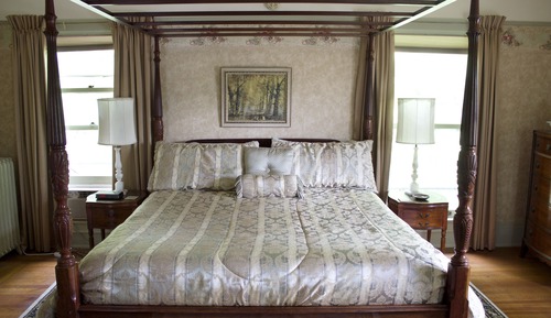 Suite Elite, 1 cama de matrimonio grande, bañera de hidromasaje (The Ammi Wright)