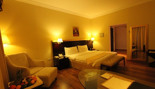 Habitación ejecutiva