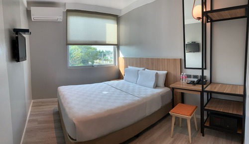 Habitación doble superior