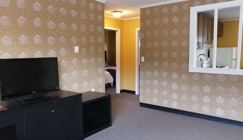 Suite familiar, 2 habitaciones