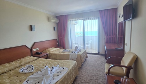 Habitación estándar