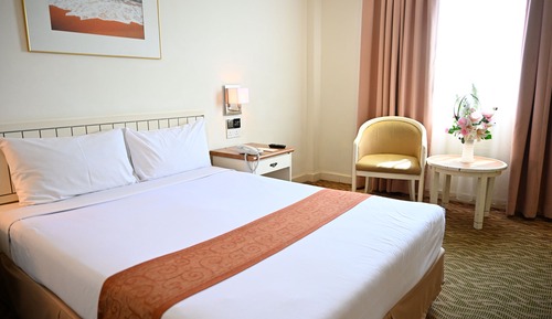 Habitación superior