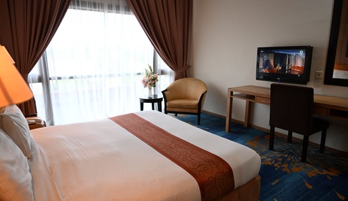 Habitación Deluxe