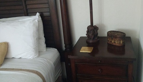 Suite estudio Deluxe, baño privado (Casita #4)