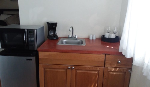 Suite estudio Deluxe, baño privado (Casita #2)