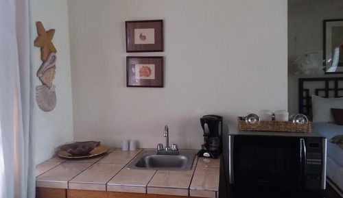 Suite estudio Deluxe, baño privado (Casita #3)