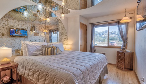 Apartamento Signature, 1 habitación, cocina, vistas a la playa