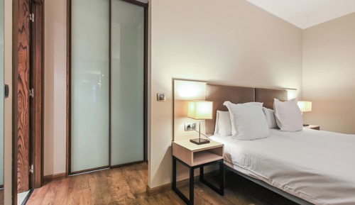 Apartamento, 1 habitación (4 personas)