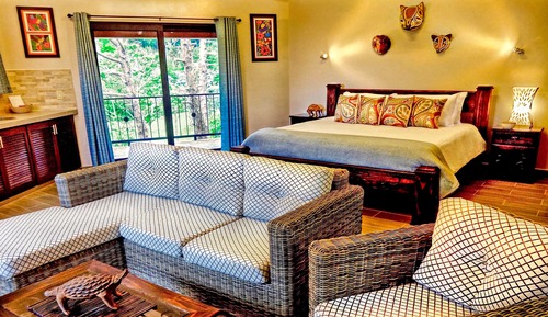 King Deluxe with Terrace