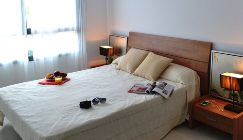 Apartamento, 3 habitaciones (6 people)
