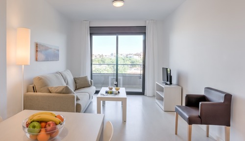 Apartamento, 2 habitaciones (4 people)