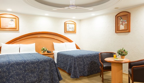 Habitación doble
