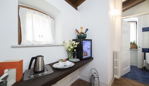 Habitación doble superior