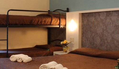 Habitación cuádruple