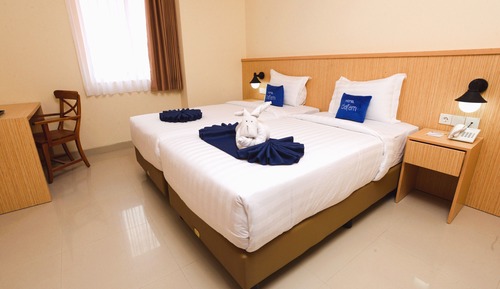 Habitación superior
