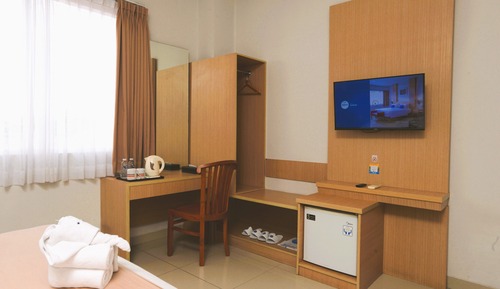 Habitación Deluxe