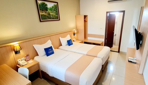 Habitación estándar con 2 camas individuales (Smart Twin Room)