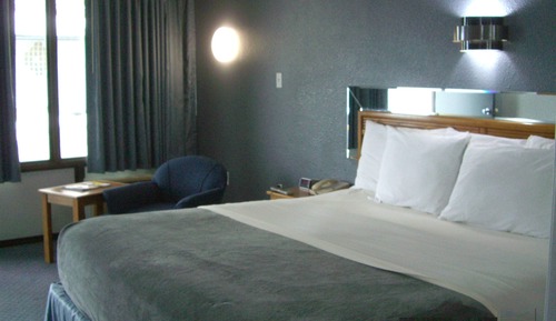 Habitación estándar, 1 cama de matrimonio grande