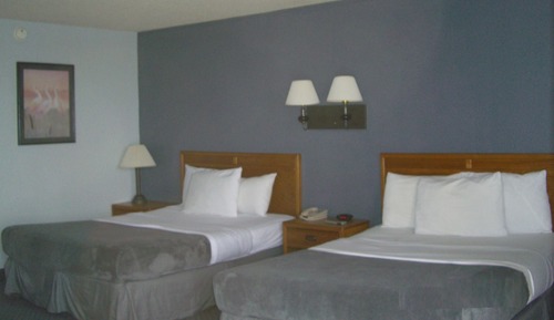 Habitación Deluxe, 2 camas de matrimonio
