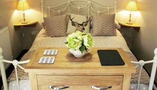 Suite, baño privado (The Stable)