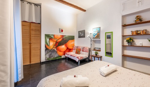 Apartamento familiar