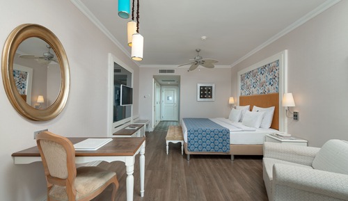 Habitación Deluxe (Land View)