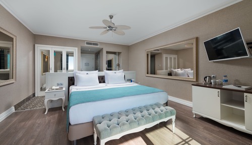 Habitación superior