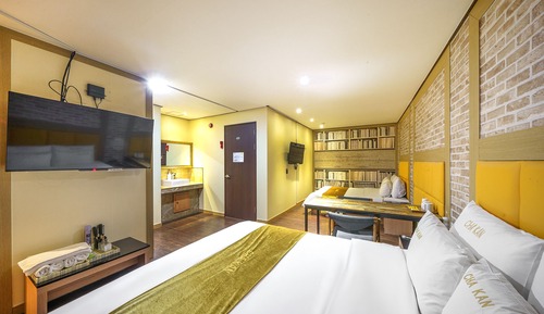Habitación triple Premium