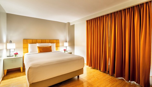Junior Suite, 1 Queen Bed