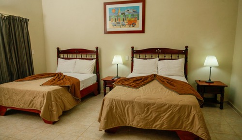 Habitación doble superior