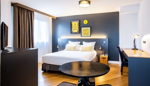 Suite, 1 cama de matrimonio