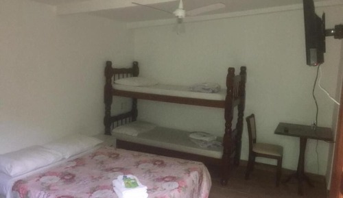 Habitación triple Deluxe, accesible para personas con discapacidad