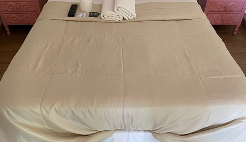 Habitación Deluxe doble, 1 cama de matrimonio