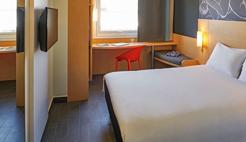 Habitación estándar doble, 1 cama doble
