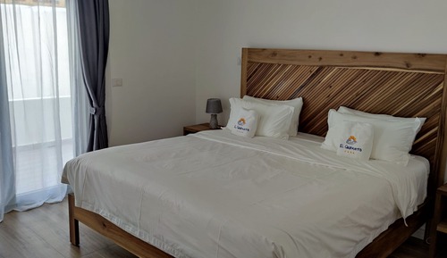 Habitación de luna de miel