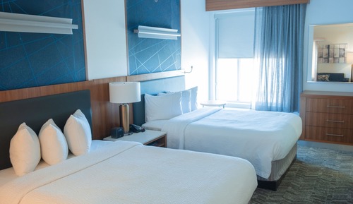 Suite, varias camas, no fumadores
