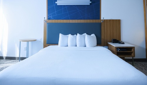 Suite, 1 cama de matrimonio grande con sofá cama, no fumadores