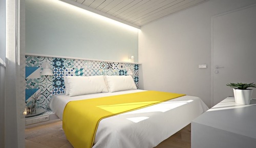 Bungalow familiar, 2 habitaciones, vistas al mar (3 Adults + 2 Children)