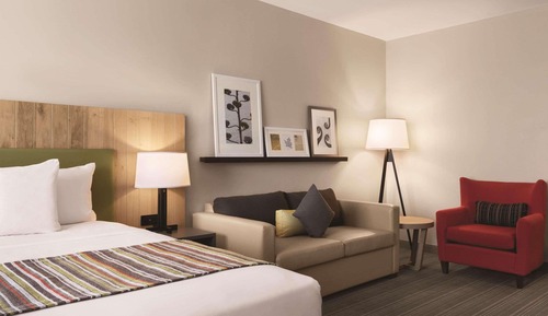 Suite estudio, 1 cama de matrimonio grande con sofá cama, no fumadores