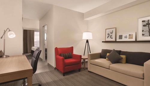 Suite, 1 cama de matrimonio grande, no fumadores (Upgrade)