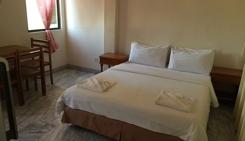 Habitación doble