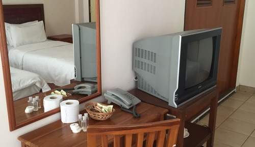 Habitación triple
