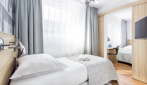 Habitación estándar